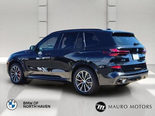 Black 2026 BMW X5 PHEV xDrive50e
