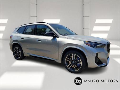 2025 BMW X1 M35i