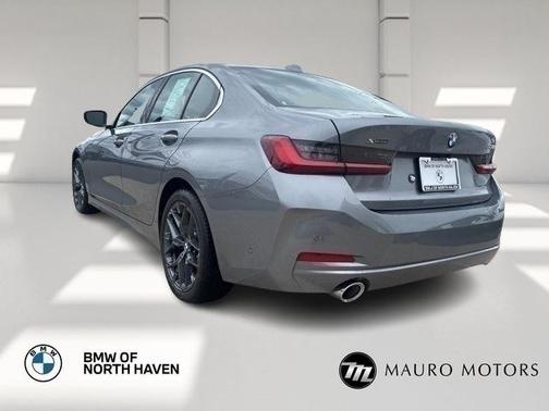 2025 BMW 330 i xDrive
