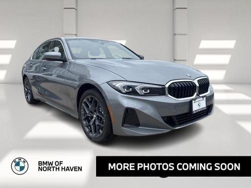 2025 BMW 330 i xDrive