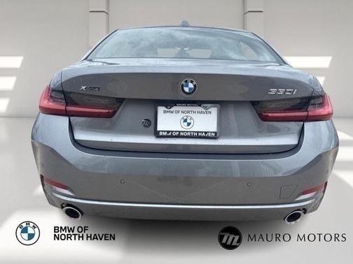 2025 BMW 330 i xDrive