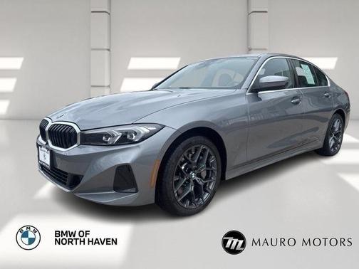 2025 BMW 330 i xDrive