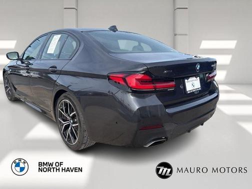 2022 BMW 540 i xDrive