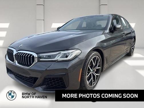 2022 BMW 540 i xDrive