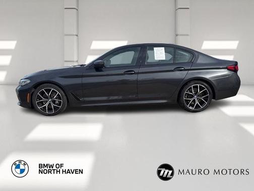 2022 BMW 540 i xDrive