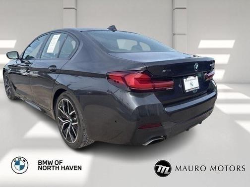 2022 BMW 540 i xDrive