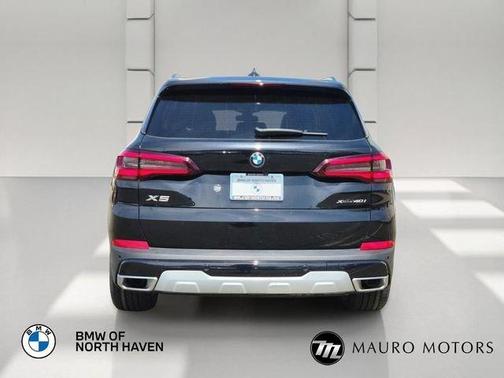 Black 2023 BMW X5 xDrive40i