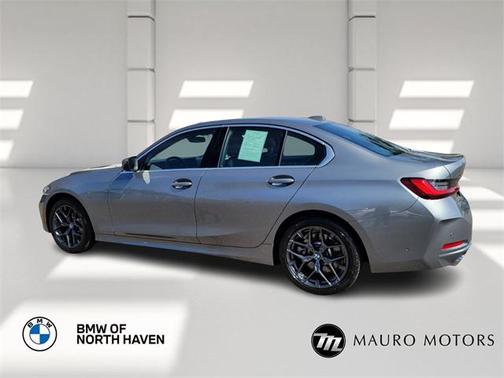 2025 BMW 330 i xDrive