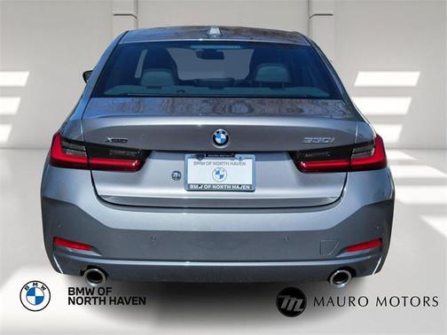 2025 BMW 330 i xDrive