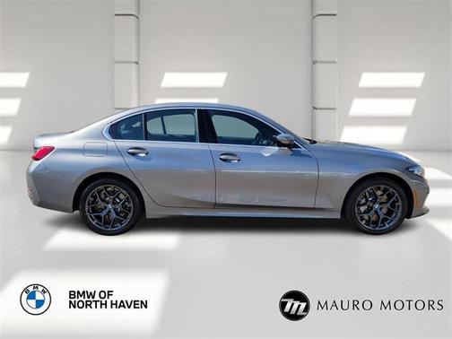 2025 BMW 330 i xDrive