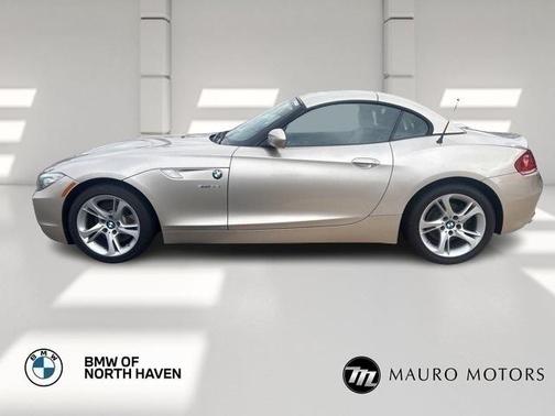 2009 BMW Z4 sDrive35i