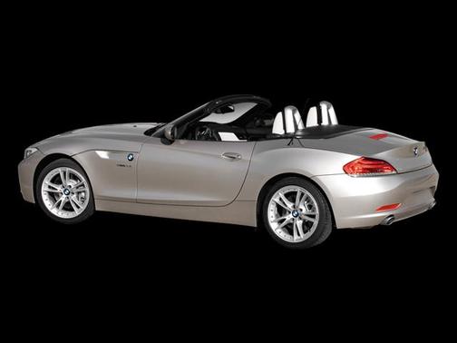 2009 BMW Z4 sDrive35i