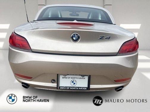 2009 BMW Z4 sDrive35i