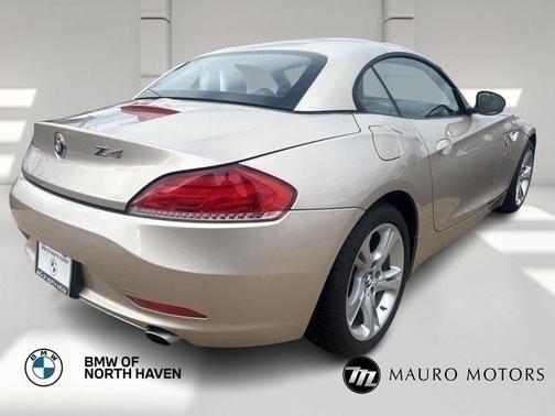 2009 BMW Z4 sDrive35i