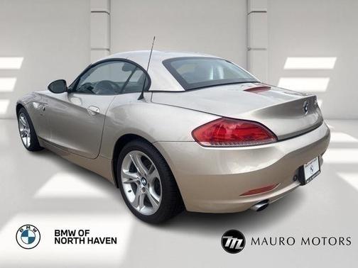 2009 BMW Z4 sDrive35i