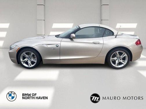 2009 BMW Z4 sDrive35i