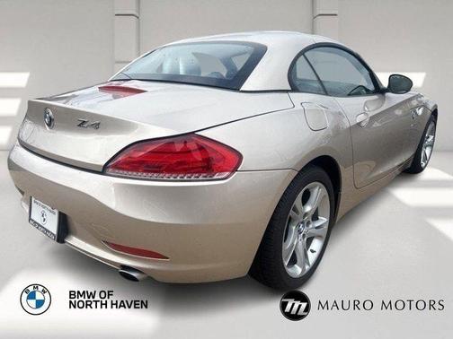 2009 BMW Z4 sDrive35i