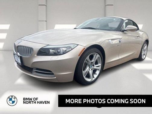 2009 BMW Z4 sDrive35i