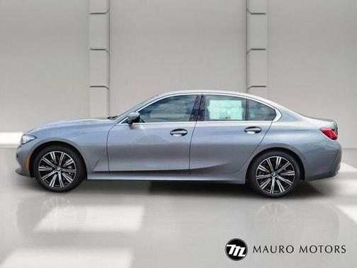 Gray 2026 BMW 330 I XDrive