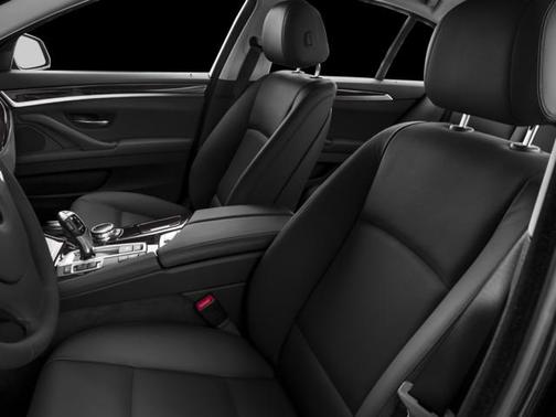 2016 BMW 528 xDrive