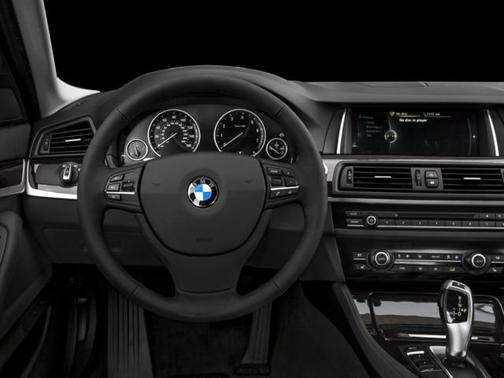 2016 BMW 528 xDrive