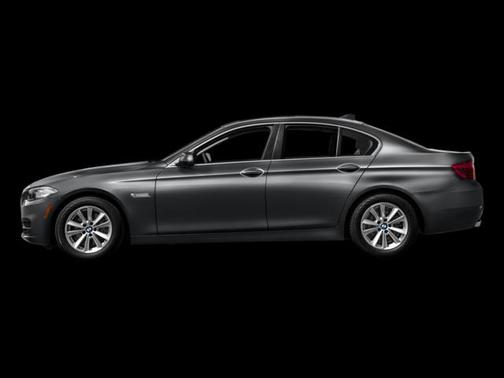 2016 BMW 528 xDrive