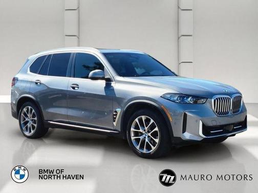 Gray 2024 BMW X5 xDrive40i