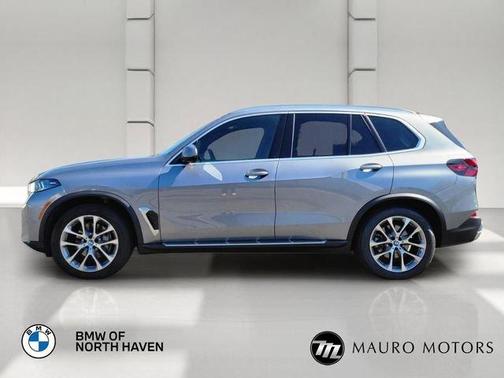 Gray 2024 BMW X5 xDrive40i