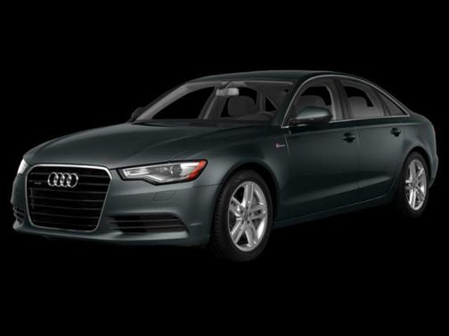 2015 Audi A6 3.0T Premium Plus