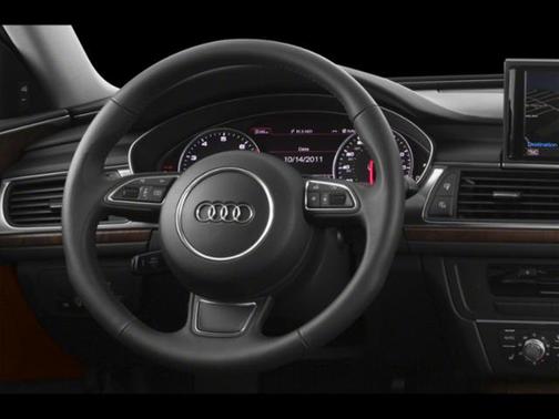 2015 Audi A6 3.0T Premium Plus