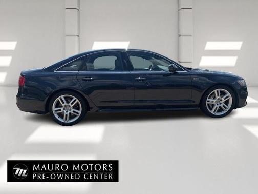 2015 Audi A6 3.0T Premium Plus