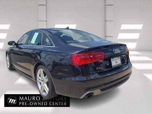2015 Audi A6 3.0T Premium Plus
