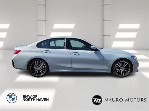 2024 BMW 330 i xDrive