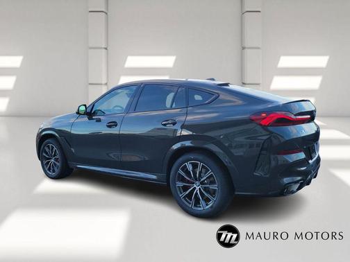 2026 BMW X6 xDrive40i
