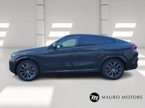 2026 BMW X6 xDrive40i