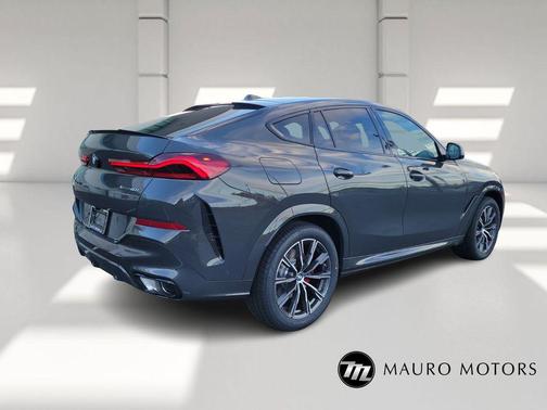 2026 BMW X6 xDrive40i