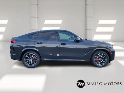 2026 BMW X6 xDrive40i