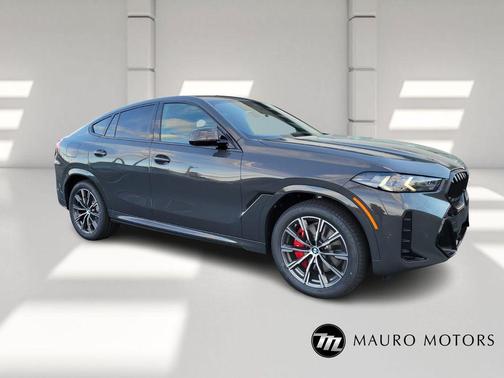 2026 BMW X6 xDrive40i