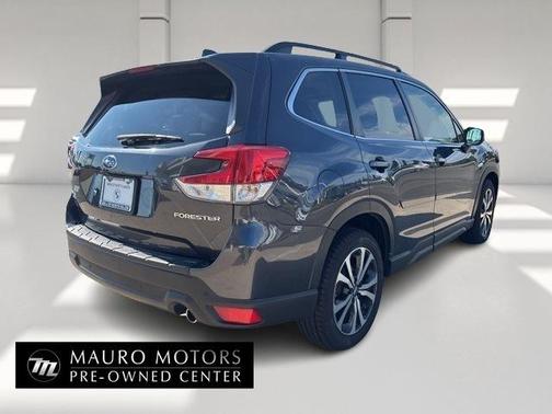 2019 Subaru Forester Limited