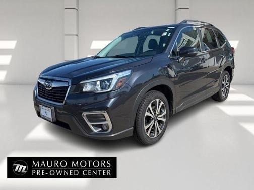2019 Subaru Forester Limited