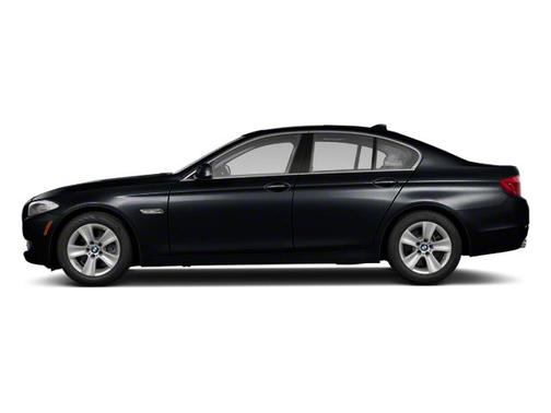 Black 2013 BMW 550 i xDrive