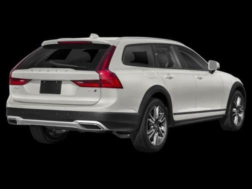 2018 Volvo V90 Cross Country T6 Volvo Ocean Race