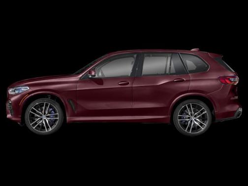2022 BMW X5 M50i