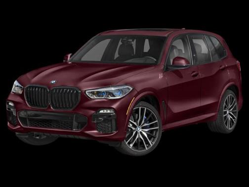 2022 BMW X5 M50i