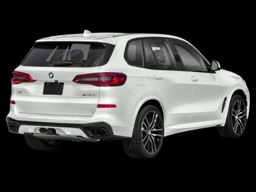 2022 BMW X5 M50i