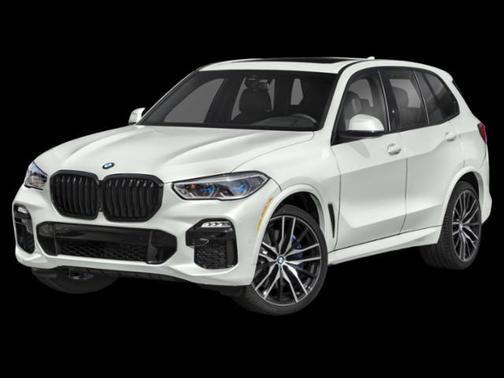 2022 BMW X5 M50i