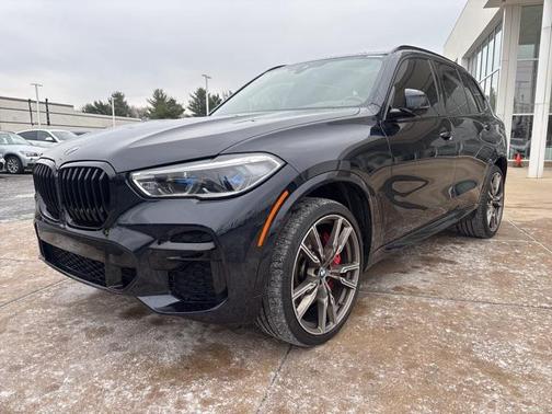 2022 BMW X5 M50i