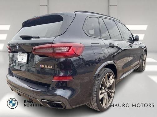 2022 BMW X5 M50i