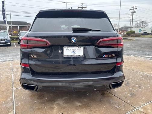 2022 BMW X5 M50i