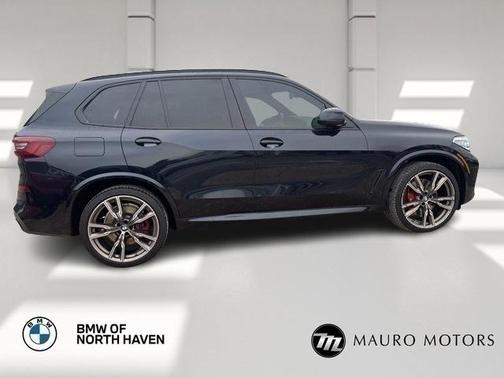 2022 BMW X5 M50i